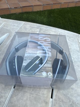 Auriculares Darsy Bluetooth Plegables