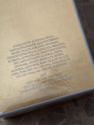 Perfume Truth or Dare by Madonna