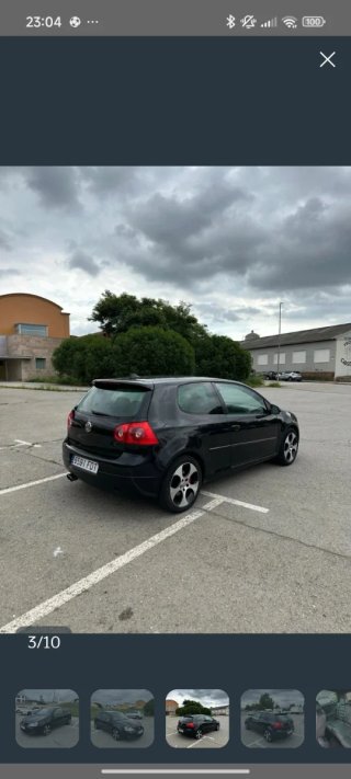 Volkswagen Golf 2007