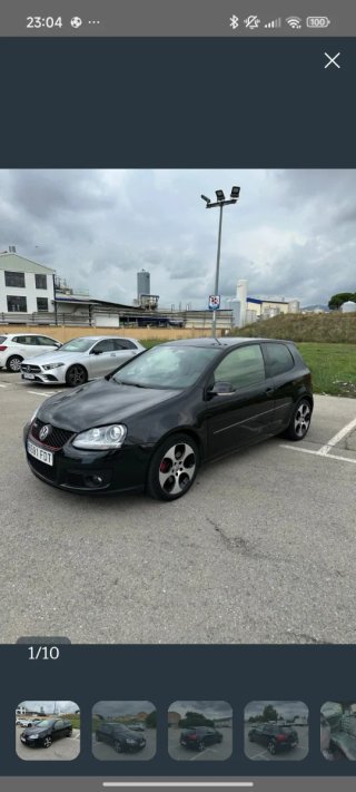 Volkswagen Golf 2007