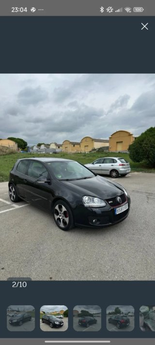 Volkswagen Golf 2007