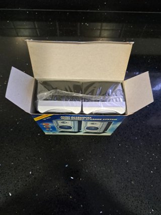 Mini Altavoces Estéreo  SP-405 ☆NUEVOS☆