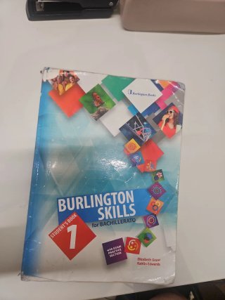 BURLINGTON SKILLS 1 BACH STS 2023