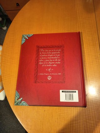 El gran libro de los dragones.