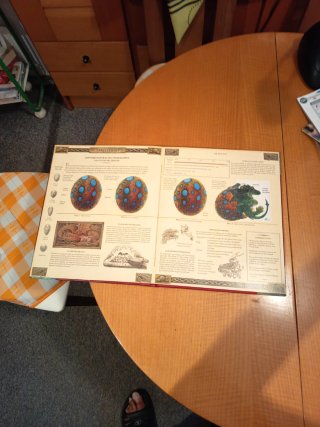 El gran libro de los dragones.
