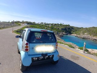 smart fortwo 2002
