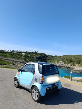 smart fortwo 2002