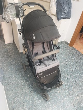 Silla de paseo Jane by Nurse plegable