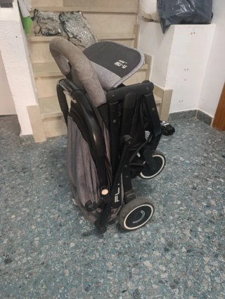 Silla de paseo Jane by Nurse plegable