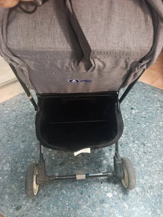 Silla de paseo Jane by Nurse plegable