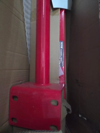 VEVOR Brazo Soporte Polipasto Eléctrico