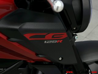 HONDA CB 125 R -APTA B Y A1- GARANTÍA OFICIAL