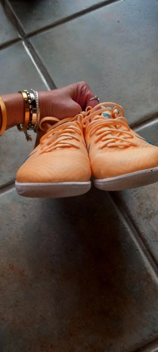 Zapatillas Nike Fútbol Sala Talla 42