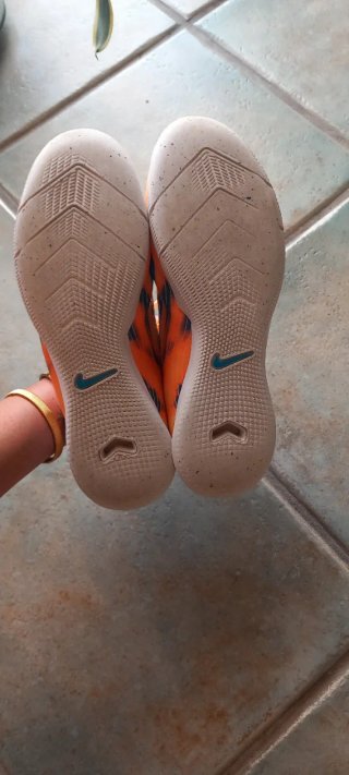 Zapatillas Nike Fútbol Sala Talla 42