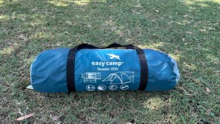Tienda de campaña 2 plazas Easy Camp