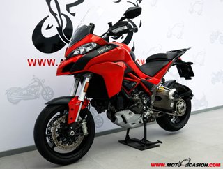 DUCATI MULTISTRADA 1200
