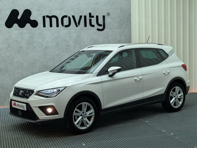 Seat Arona 1.0 TSI 85kW (115CV) FR Go Eco - foto 1
