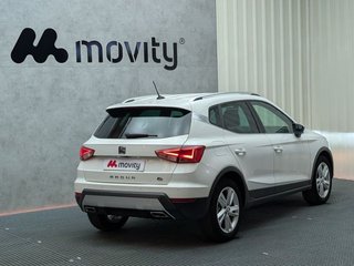 Seat Arona 1.0 TSI 85kW (115CV) FR Go Eco