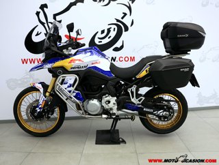 VOGE 900 DSX ¿A2? GARANTÍA OFICIAL