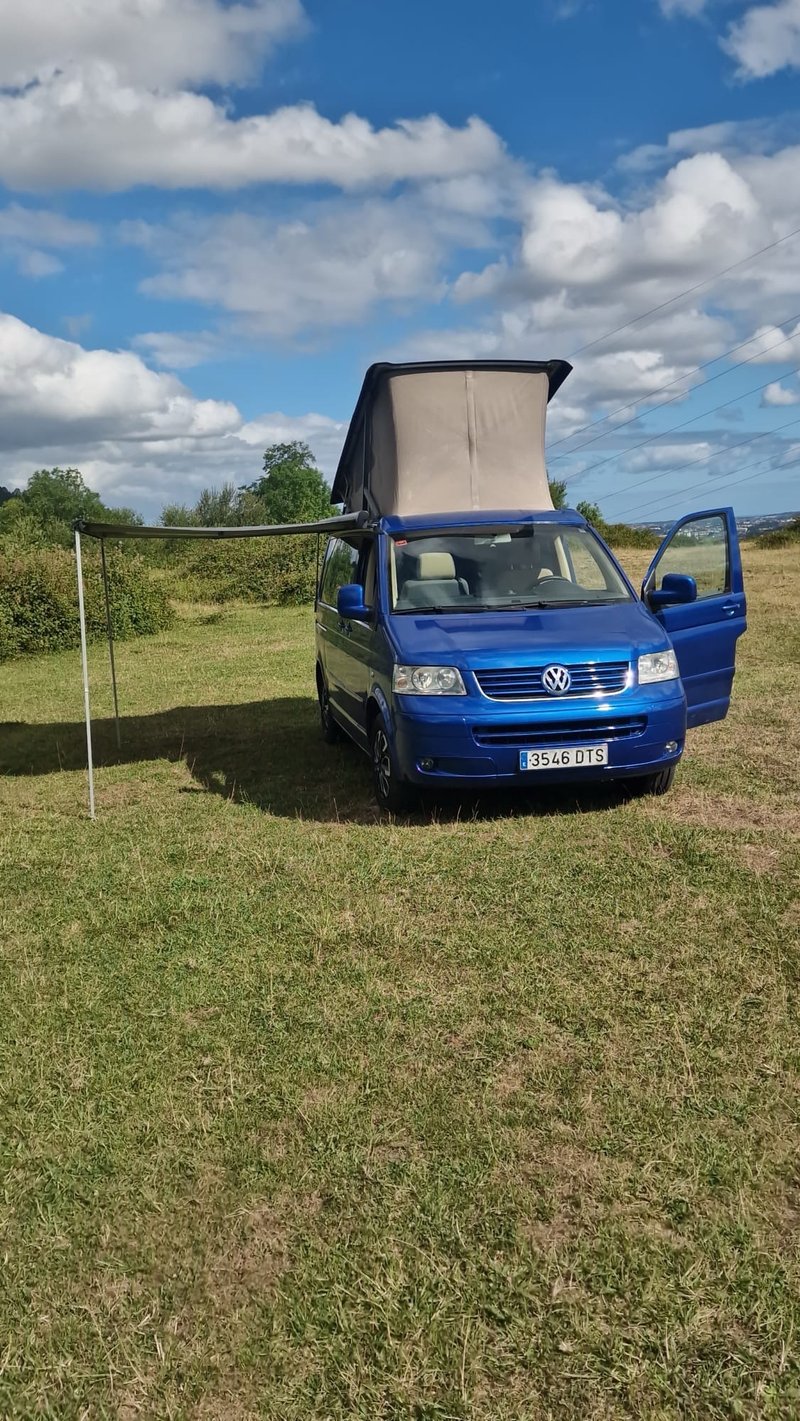 Volkswagen California 2005 130cv - foto 1