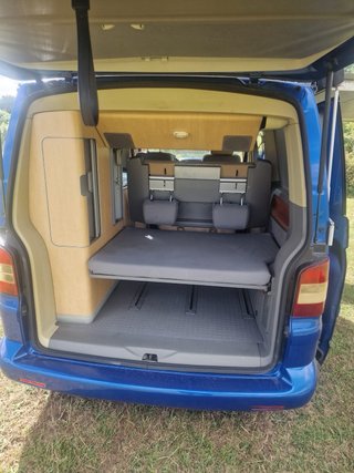 Volkswagen California 2005 130cv