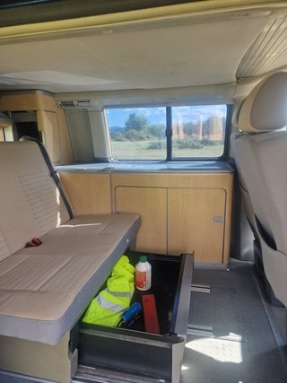 Volkswagen California 2005 130cv
