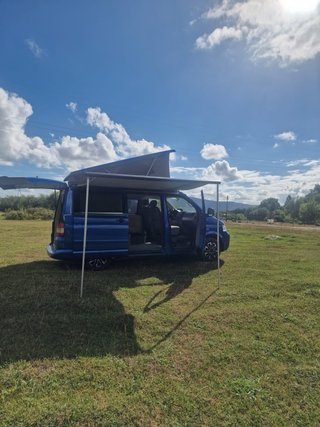 Volkswagen California 2005 130cv