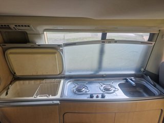 Volkswagen California 2005 130cv