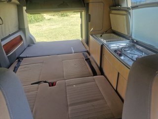 Volkswagen California 2005 130cv