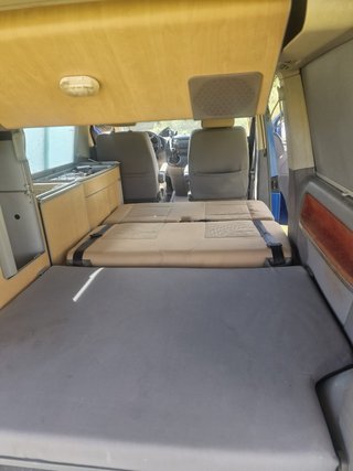 Volkswagen California 2005 130cv