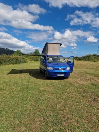 Volkswagen California 2005 130cv