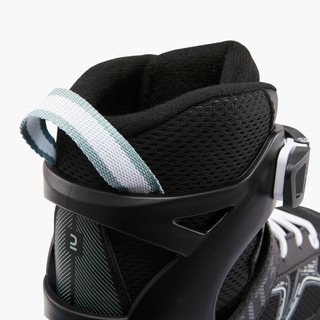 Patines Línea Niños Oxelo ajustable 4 tallas Fit 3 negro