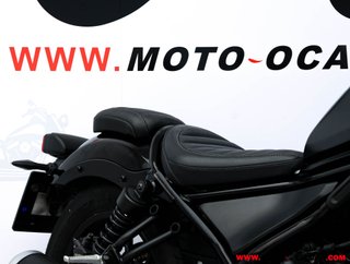 HONDA CMX 500 REBEL -APTA A2-