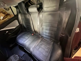 Fundas Asiento Opel Astra