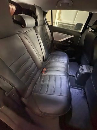 Fundas Asiento Opel Astra