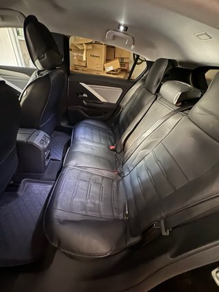 Fundas Asiento Opel Astra