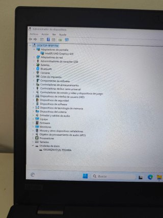ThinkPad L390 i7 512GbNVMe W11pro