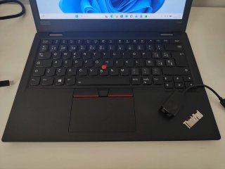 ThinkPad L390 i7 512GbNVMe W11pro