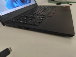 ThinkPad L390 i7 512GbNVMe W11pro