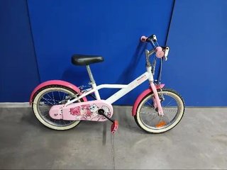 bicicleta Btwin Docto Girl 50016"