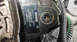 Motor completo volvo cabap22214621 d5244t xc70 2.4