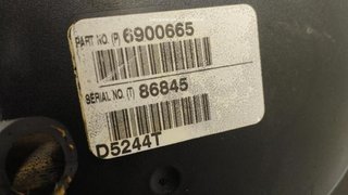 Motor completo volvo cabap22214621 d5244t xc70 2.4