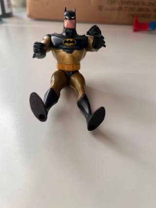 Batman Kenner DC Comics 1993 Action Figure