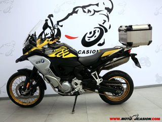BMW F 850 GS ADVENTURE 40 ANIVERSARIO ¿A2?