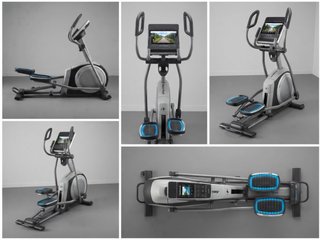Bicicleta elíptica NORDICTRACK COMMERCIAL 14.9