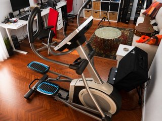 Bicicleta elíptica NORDICTRACK COMMERCIAL 14.9