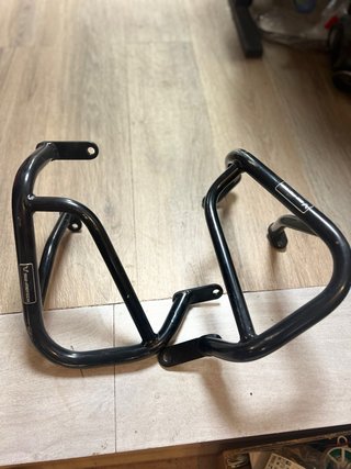 Defensas para moto