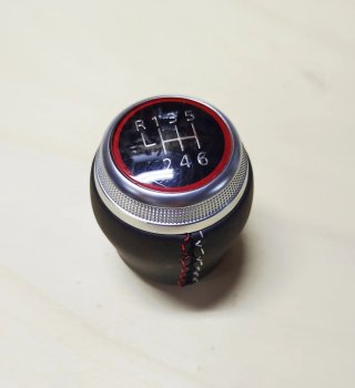 Pomo y fuelle Renault RS Line nuevo
