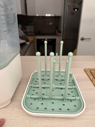 Momcozy BS04 Esterilizador de Biberones