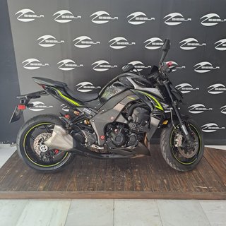Kawasaki Z1000 ABS 2018 | 39.562 km